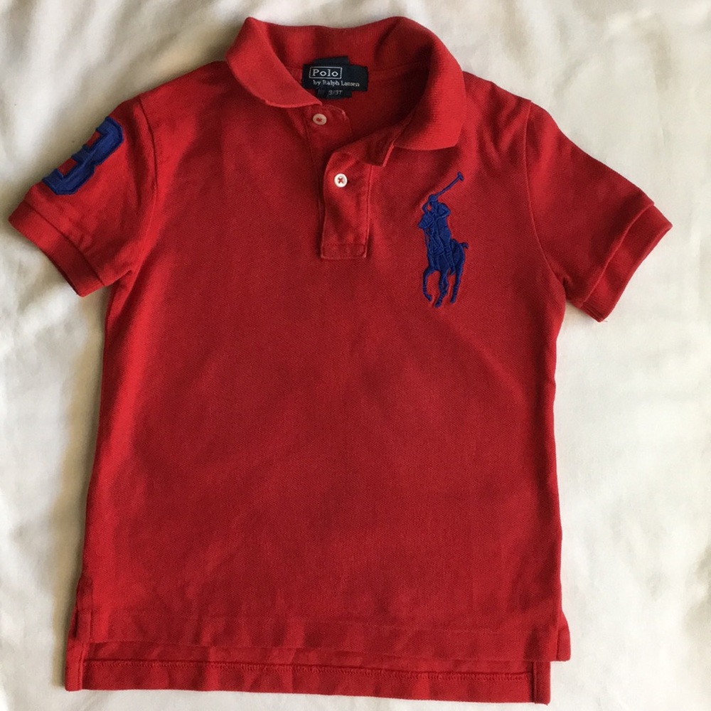 Ralph Lauren Polo for Boys